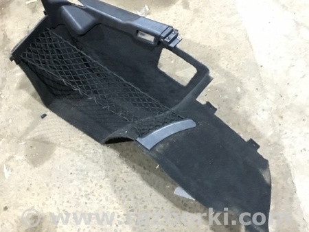 ФОТО Обшивка багажника для Porsche Panamera I 970 (09-16) Київ