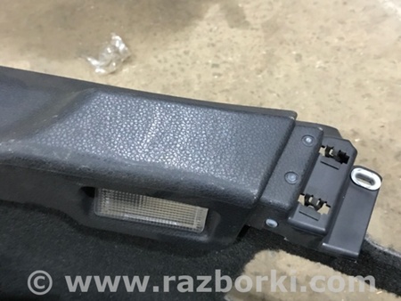 ФОТО Обшивка багажника для Porsche Panamera I 970 (09-16) Київ