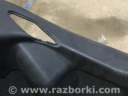 ФОТО Обшивка багажника для Porsche Panamera I 970 (09-16) Київ