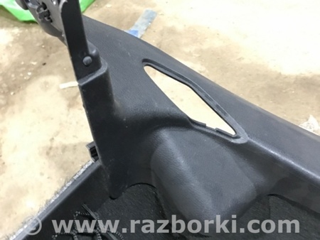 ФОТО Обшивка багажника для Porsche Panamera I 970 (09-16) Київ