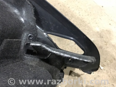 ФОТО Обшивка багажника для Porsche Panamera I 970 (09-16) Київ