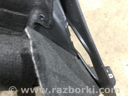 ФОТО Обшивка багажника для Porsche Panamera I 970 (09-16) Київ