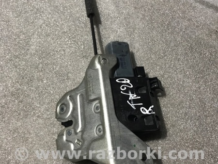 ФОТО Замок багажника для Porsche Panamera I 970 (09-16) Київ