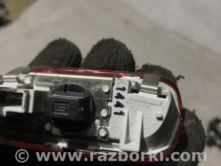 ФОТО Плафон подсветки багажника для Porsche Panamera I 970 (09-16) Київ