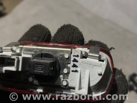 ФОТО Плафон подсветки багажника для Porsche Panamera I 970 (09-16) Київ