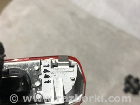 ФОТО Плафон подсветки багажника для Porsche Panamera I 970 (09-16) Київ