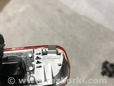 ФОТО Плафон подсветки багажника для Porsche Panamera I 970 (09-16) Київ