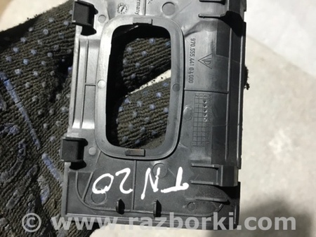 ФОТО Пластик для Porsche Panamera I 970 (09-16) Київ