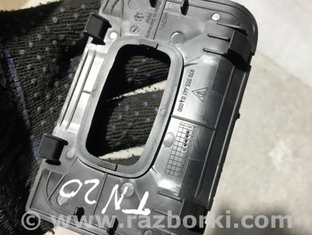 ФОТО Пластик для Porsche Panamera I 970 (09-16) Київ