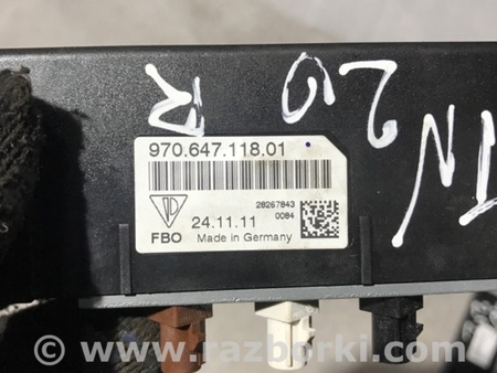 ФОТО Антенна для Porsche Panamera I 970 (09-16) Київ