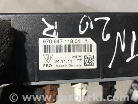 ФОТО Антенна для Porsche Panamera I 970 (09-16) Київ