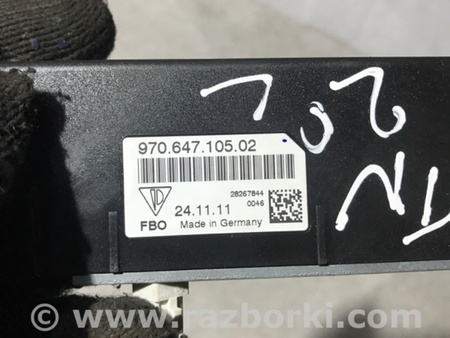 ФОТО Антенна для Porsche Panamera I 970 (09-16) Київ