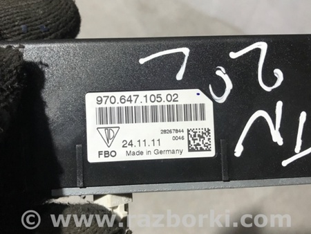 ФОТО Антенна для Porsche Panamera I 970 (09-16) Київ