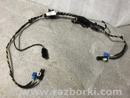 ФОТО Проводка багажника для Porsche Panamera I 970 (09-16) Київ