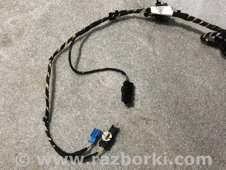 ФОТО Проводка багажника для Porsche Panamera I 970 (09-16) Київ