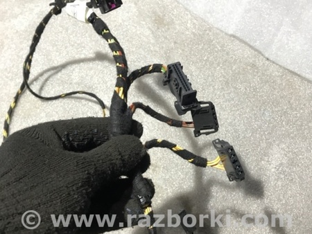 ФОТО Проводка багажника для Porsche Panamera I 970 (09-16) Київ