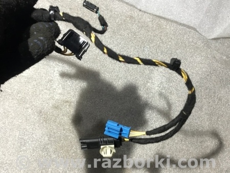 ФОТО Проводка багажника для Porsche Panamera I 970 (09-16) Київ