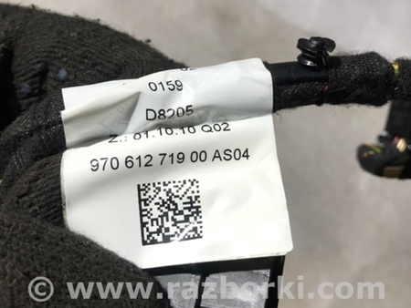 ФОТО Проводка багажника для Porsche Panamera I 970 (09-16) Київ