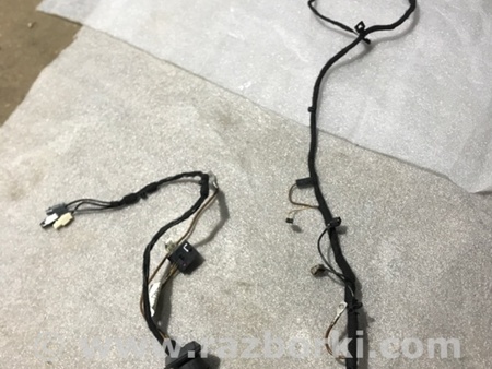 ФОТО Проводка багажника для Porsche Panamera I 970 (09-16) Київ