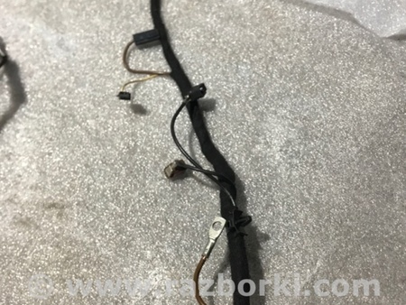 ФОТО Проводка багажника для Porsche Panamera I 970 (09-16) Київ