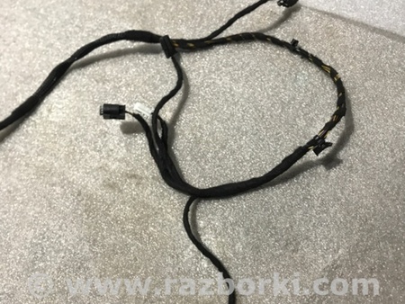ФОТО Проводка багажника для Porsche Panamera I 970 (09-16) Київ