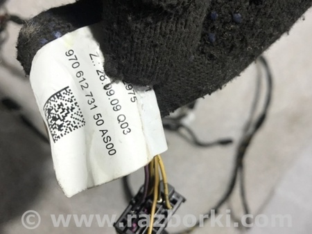 ФОТО Проводка багажника для Porsche Panamera I 970 (09-16) Київ