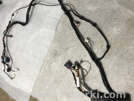 ФОТО Проводка багажника для Porsche Panamera I 970 (09-16) Київ