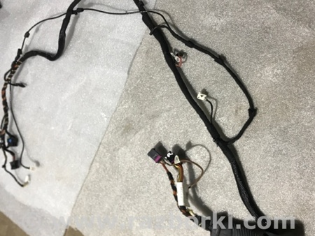 ФОТО Проводка багажника для Porsche Panamera I 970 (09-16) Київ