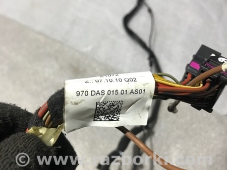 ФОТО Проводка багажника для Porsche Panamera I 970 (09-16) Київ