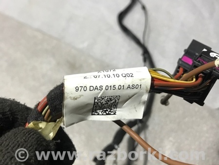 ФОТО Проводка багажника для Porsche Panamera I 970 (09-16) Київ