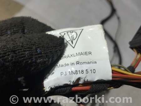 ФОТО Проводка багажника для Porsche Panamera I 970 (09-16) Київ