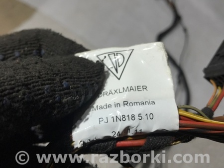 ФОТО Проводка багажника для Porsche Panamera I 970 (09-16) Київ