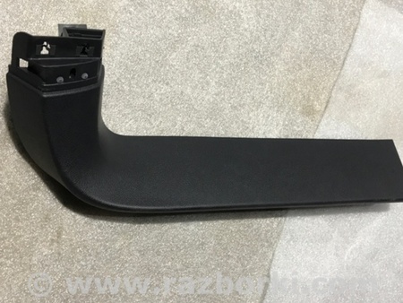 ФОТО Обшивка багажника для Porsche Panamera I 970 (09-16) Київ