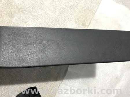 ФОТО Обшивка багажника для Porsche Panamera I 970 (09-16) Київ