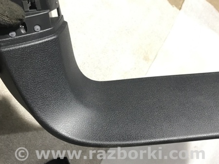 ФОТО Обшивка багажника для Porsche Panamera I 970 (09-16) Київ