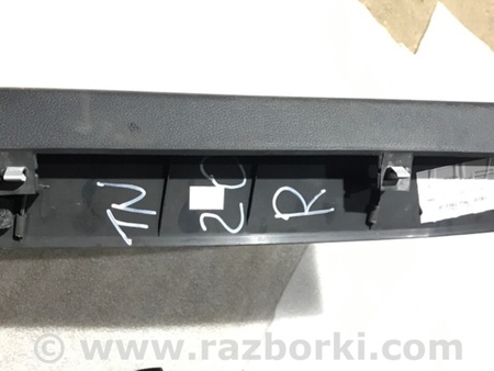 ФОТО Обшивка багажника для Porsche Panamera I 970 (09-16) Київ