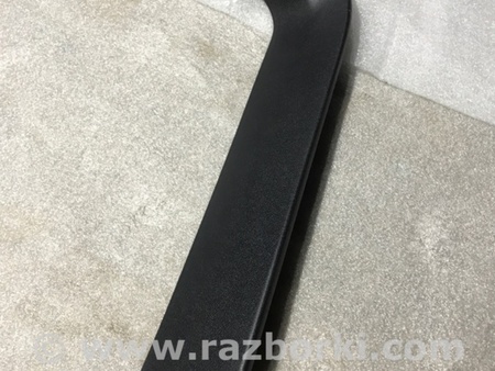 ФОТО Обшивка багажника для Porsche Panamera I 970 (09-16) Київ