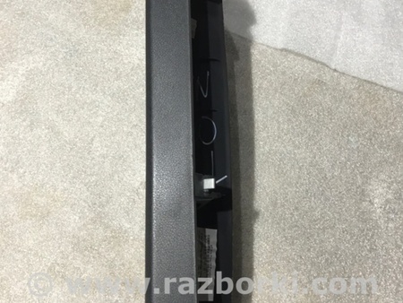 ФОТО Обшивка багажника для Porsche Panamera I 970 (09-16) Київ