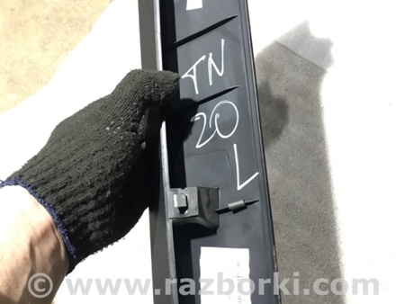 ФОТО Обшивка багажника для Porsche Panamera I 970 (09-16) Київ