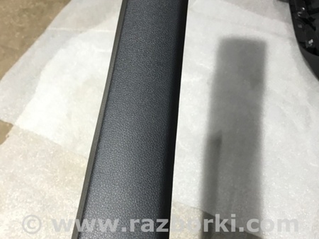 ФОТО Обшивка багажника для Porsche Panamera I 970 (09-16) Київ