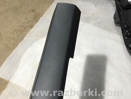 ФОТО Обшивка багажника для Porsche Panamera I 970 (09-16) Київ