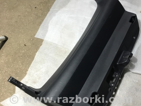 ФОТО Обшивка багажника для Porsche Panamera I 970 (09-16) Київ