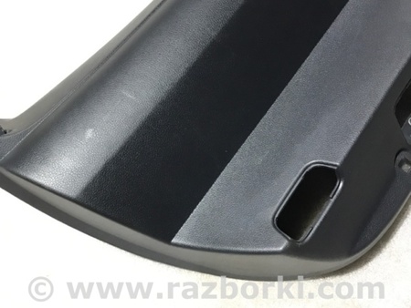 ФОТО Обшивка багажника для Porsche Panamera I 970 (09-16) Київ