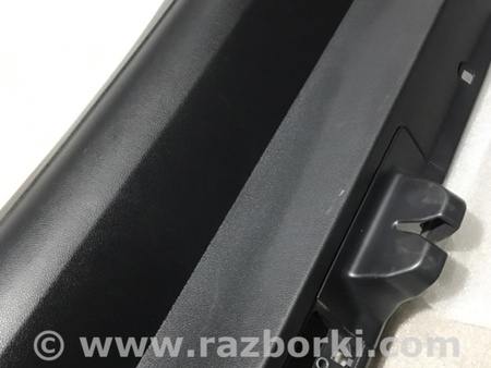 ФОТО Обшивка багажника для Porsche Panamera I 970 (09-16) Київ