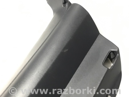 ФОТО Обшивка багажника для Porsche Panamera I 970 (09-16) Київ