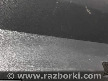 ФОТО Обшивка багажника для Porsche Panamera I 970 (09-16) Київ