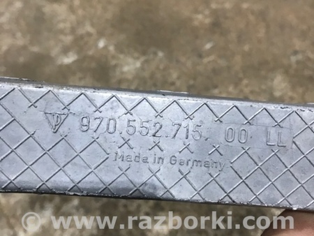 ФОТО Кронштейн для Porsche Panamera I 970 (09-16) Київ