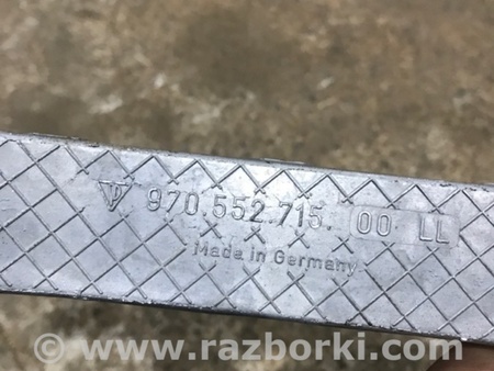 ФОТО Кронштейн для Porsche Panamera I 970 (09-16) Київ