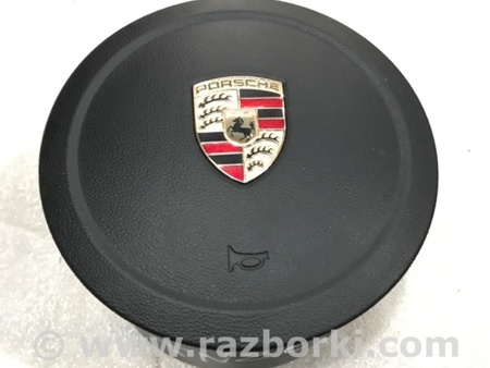 ФОТО Подушка безопасности в руль для Porsche Panamera I 970 (09-16) Київ