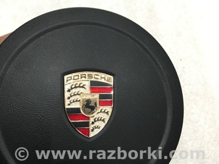 ФОТО Подушка безопасности в руль для Porsche Panamera I 970 (09-16) Київ
